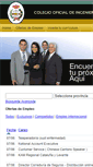 Mobile Screenshot of empleo.coeti-balears.com